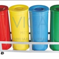 Tachos recicladores selectivos