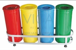 Tacho reciclador selectivo 1