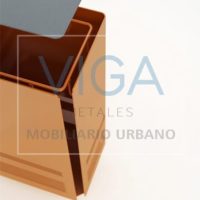Tachos para exteriores