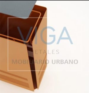 Tachos para exteriores 2