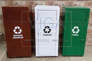 Tacho reciclador selectivo 2
