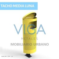 Tachos medialuna