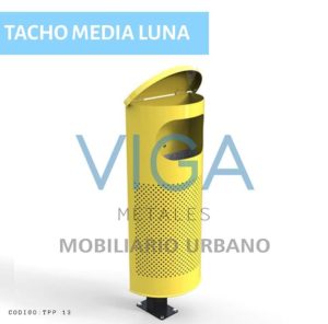 Tachos para exteriores 3