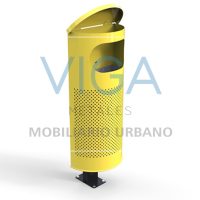 Tachos para parque 3