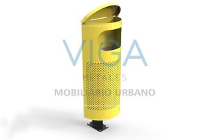Tachos para parque 3