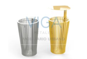 Tachos para parque 7