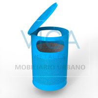 Tachos para parque 14