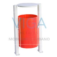 Tachos para parque 16