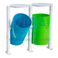 Tachos para parque 17