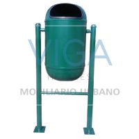 Tachos para parque 9