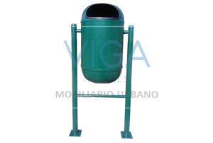 Tachos para parque 9