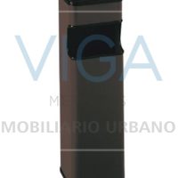 Tachos para interiores y oficinas 23