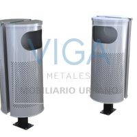 Tachos para parque 10