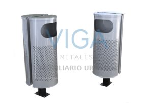 Tachos para parque 10
