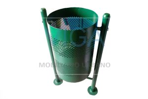 Tachos para parque 11