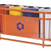 Tachos para interiores y oficinas 17