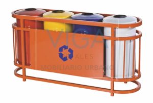Tachos para interiores y oficinas 17
