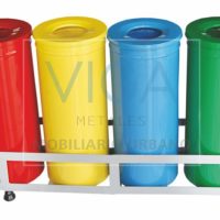 Tachos Para Interiores y oficinas 16