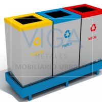 Tachos para interiores y oficinas 20