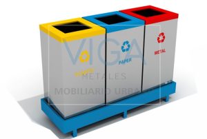 Tachos para interiores y oficinas 20