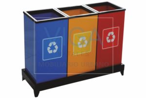 Tachos para interiores y oficinas 18