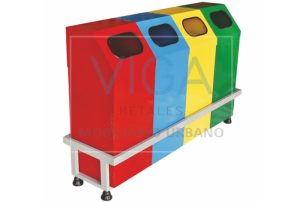 Tachos para interiores y oficinas 19