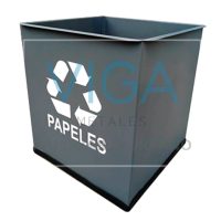 Tachos para interiores y oficinas 33