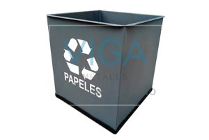 Tachos para interiores y oficinas 33