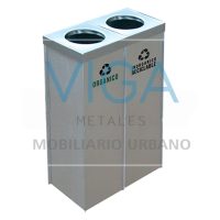 Tachos para interiores y oficinas 35