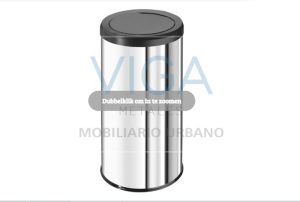 Tachos para interiores y oficinas 40