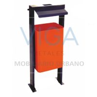 Tachos para parque 18