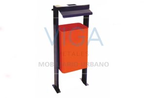 Tachos para parque 18