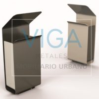 Tachos para parque 19