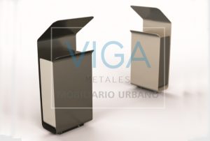 Tachos para parque 19