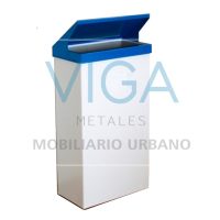 Tachos para interiores y oficinas 27
