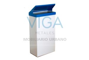 Tachos para interiores y oficinas 27